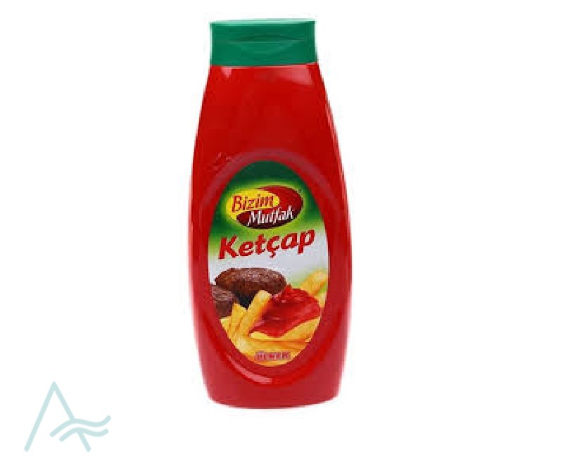 ULKER BIZIM KETCHUP 370G